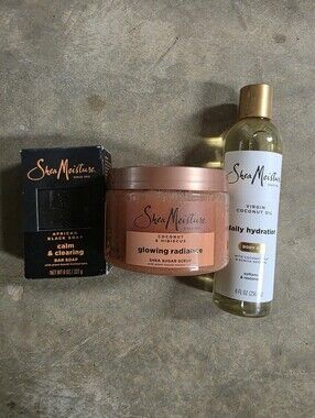 Shea Moisture Bodycare Bundle